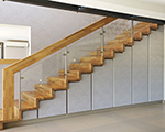 Construction et protection de vos escaliers par Escaliers Maisons à Chisseaux